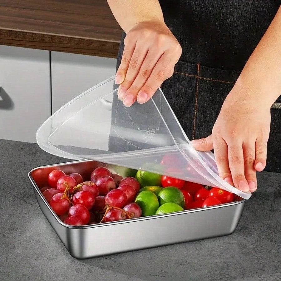 5er-Pack hochwertige, auslaufs – Food Storage Meals Bewertung und Preis