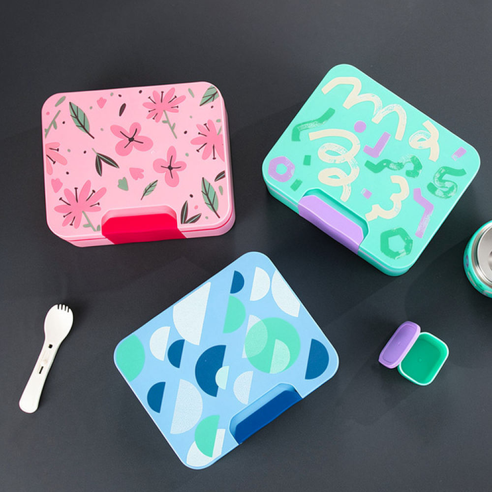 Mikrowellengeeigneter Lunchbeh – Food Storage With Dividers Bewertung und Preis