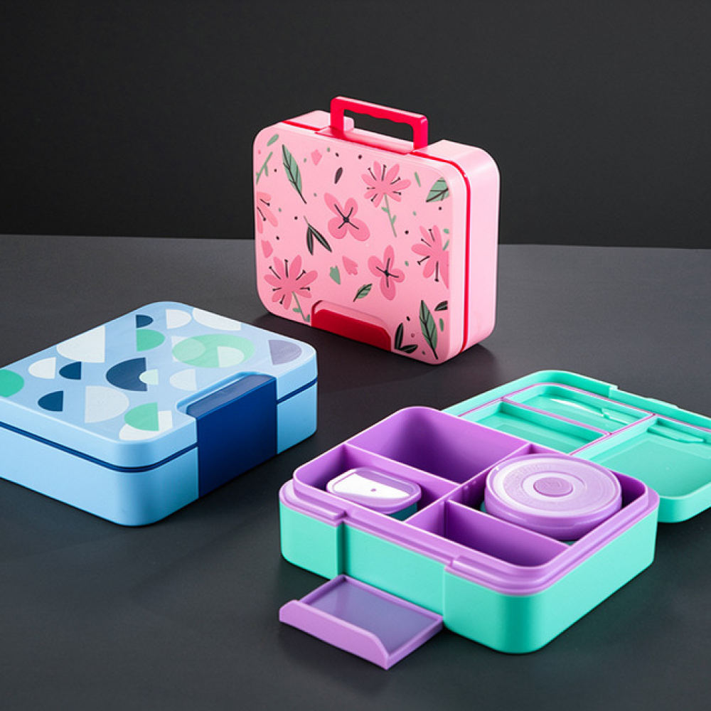 Mikrowellengeeigneter Lunchbeh – Food Storage With Dividers Bewertung und Preis
