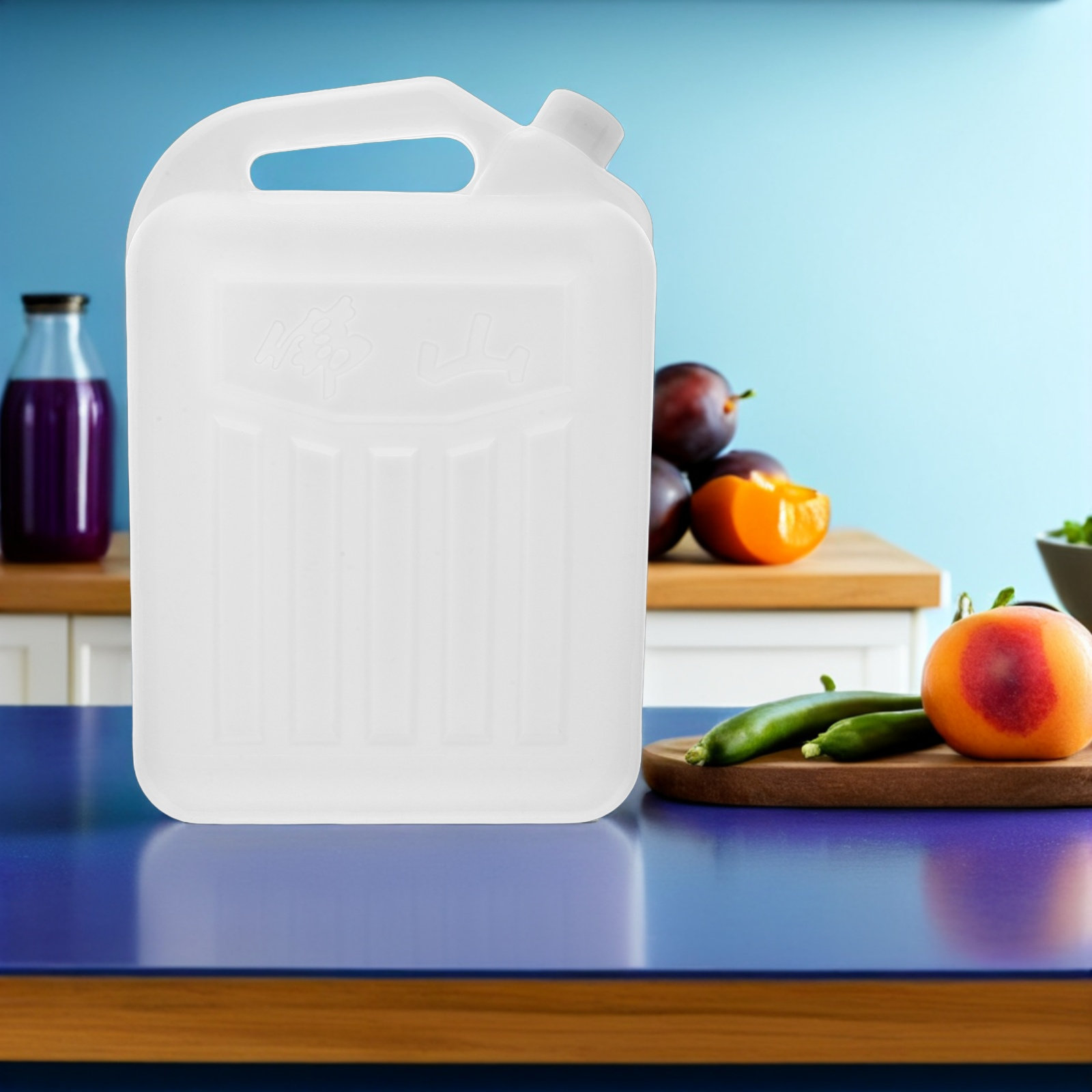 Großer Kunststoffbehälter 5L L – Food Storage Containers Bewertung und Preis
