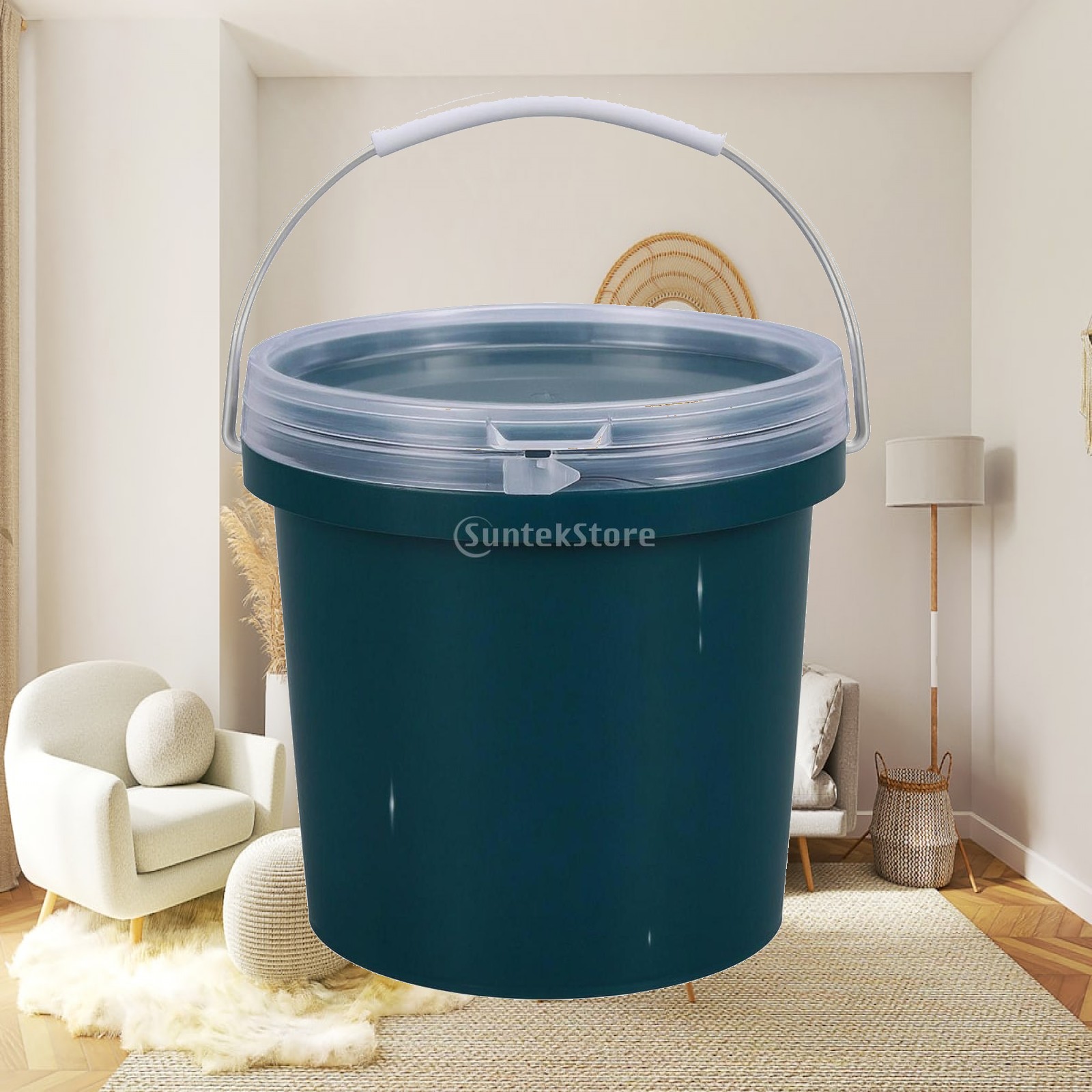 Industrieller, dicht verschlos – Food Storage Containers Bewertung und Preis