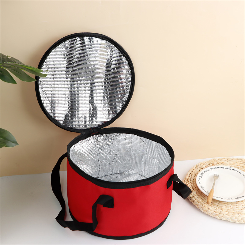Runde Wiederverwendbare Isolie – Food Storage Bag Bewertung und Preis