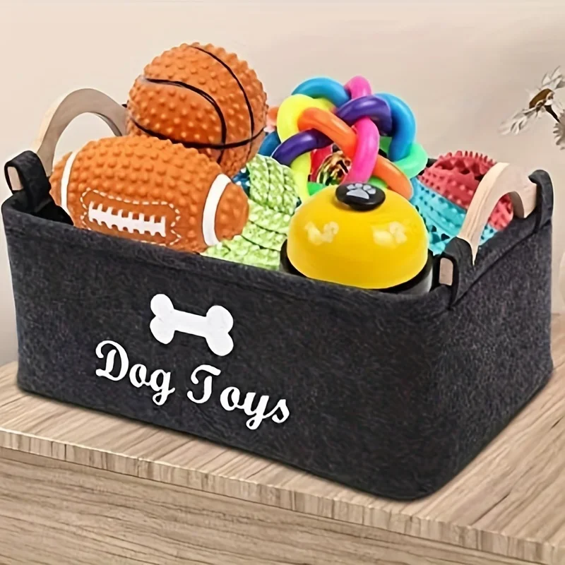 1 Stück Filz-Spielzeugkiste fü – Food Storage With Dividers Bewertung und Preis