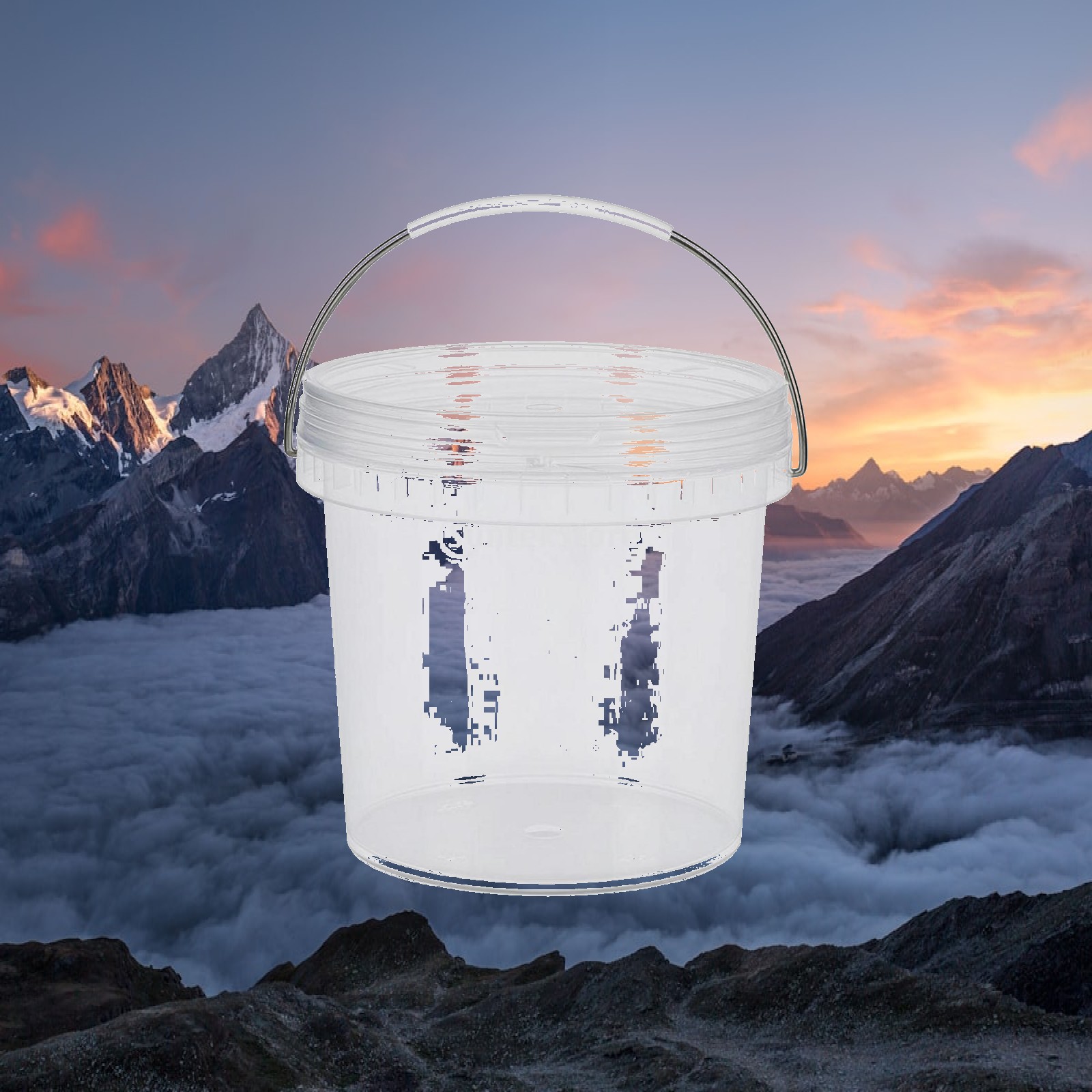 Zylindrischer Versiegelter Ind – Food Storage Containers Bewertung und Preis